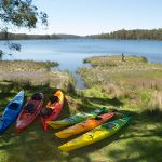 Tarraleah Estate Kayaking tours